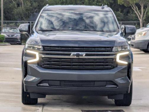 2021 Chevrolet Tahoe 2WD RST