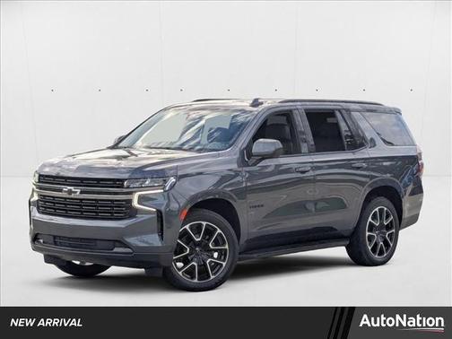 2021 Chevrolet Tahoe 2WD RST