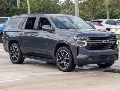 2021 Chevrolet Tahoe 2WD RST