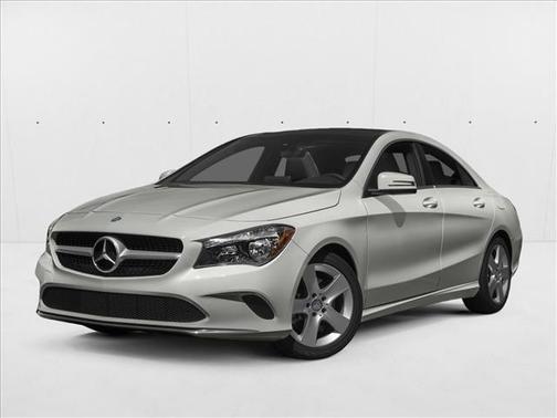 Polar Silver Metallic 2019 Mercedes-Benz CLA 250 4MATIC