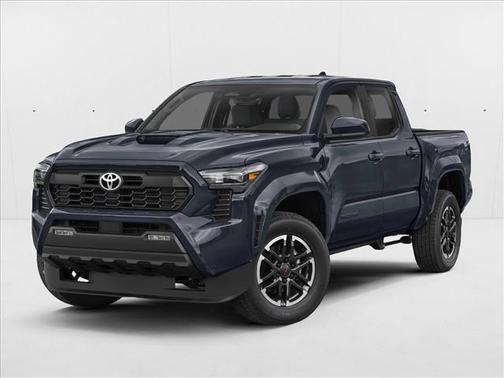 Underground 2026 Toyota Tacoma TRD Sport