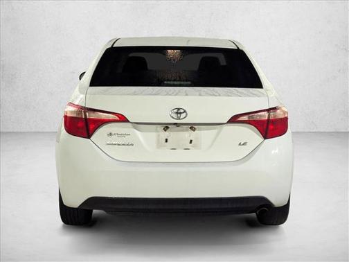 2018 Toyota Corolla LE