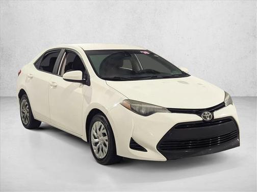 2018 Toyota Corolla LE