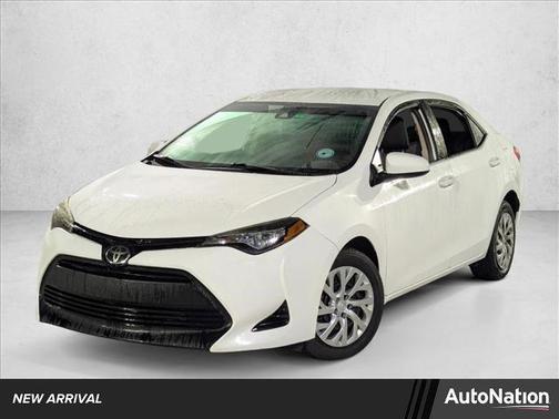 2018 Toyota Corolla LE