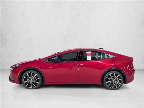 Supersonic Red 2026 Toyota Prius Plug-In Hybrid XSE