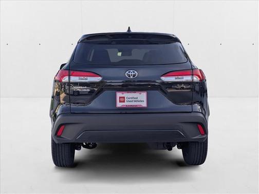 2025 Toyota Corolla Cross L