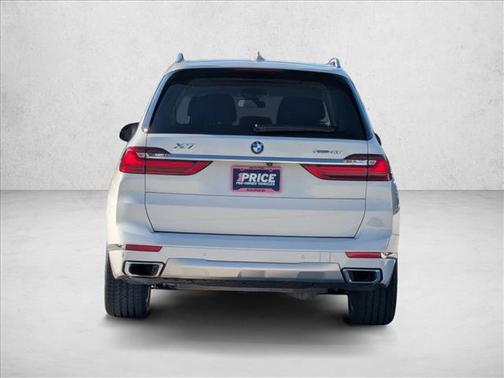 2020 BMW X7 xDrive40i