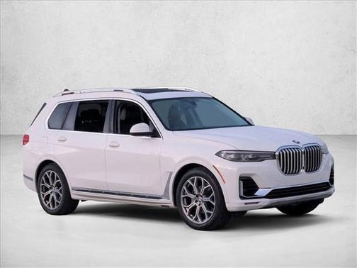 2020 BMW X7 xDrive40i