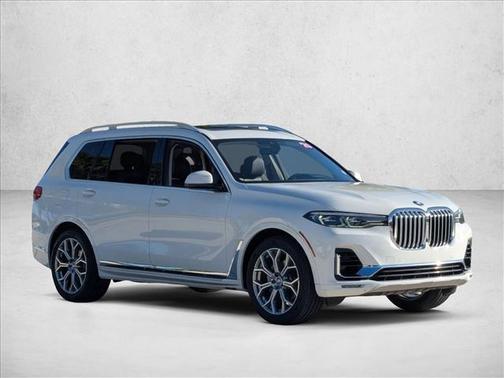2020 BMW X7 xDrive40i