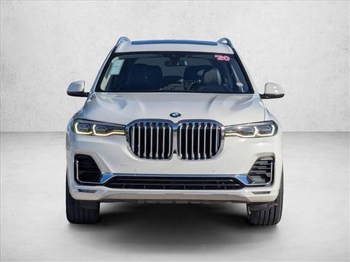 2020 BMW X7 xDrive40i
