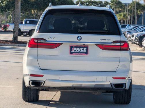 2020 BMW X7 xDrive40i