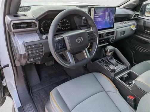 2025 Toyota Tacoma Hybrid Trailhunter