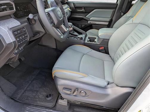 2025 Toyota Tacoma Hybrid Trailhunter