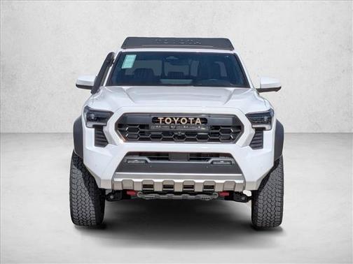 2025 Toyota Tacoma Hybrid Trailhunter