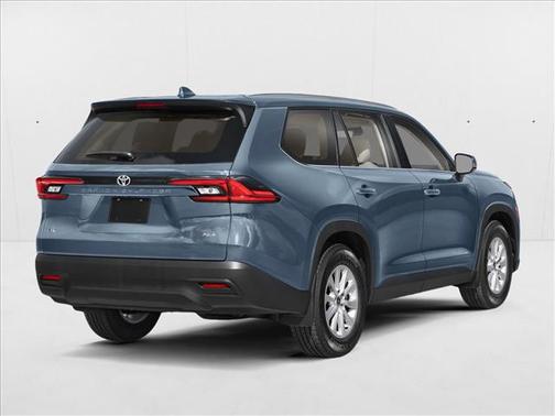 Storm Cloud 2026 Toyota Grand Highlander Hybrid XLE