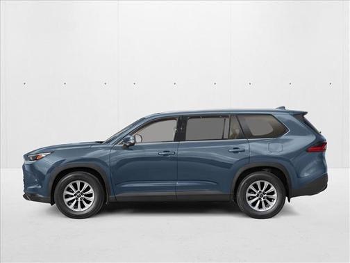 Storm Cloud 2026 Toyota Grand Highlander Hybrid XLE