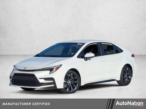 2024 Toyota Corolla SE