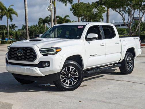 2023 Toyota Tacoma TRD Sport