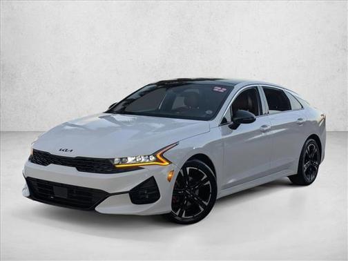 2022 Kia K5 GT-Line
