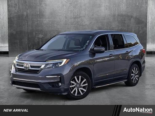 2019 Honda Pilot EX-L