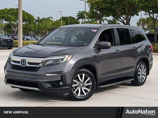 2019 Honda Pilot EX-L