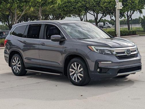 2019 Honda Pilot EX-L