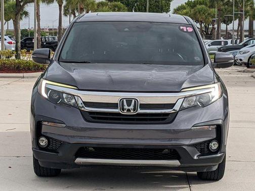 2019 Honda Pilot EX-L
