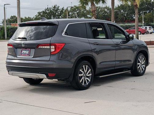 2019 Honda Pilot EX-L