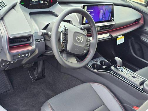 Wind Chill Pearl 2026 Toyota Prius Plug-In Hybrid XSE Premium