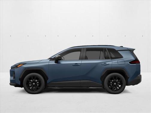 Storm Cloud 2026 Toyota RAV4 SE