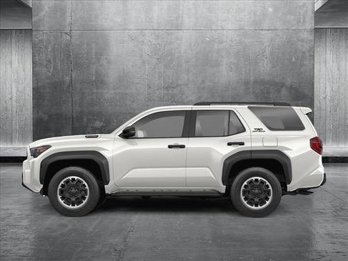 2025 Toyota 4Runner TRD Off Road Premium