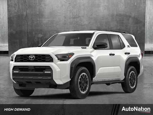 2025 Toyota 4Runner TRD Off Road Premium