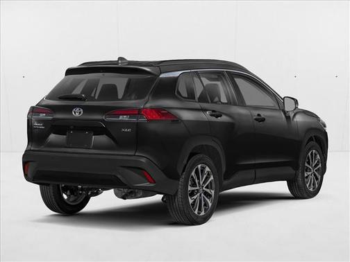 2025 Toyota Corolla Cross XLE
