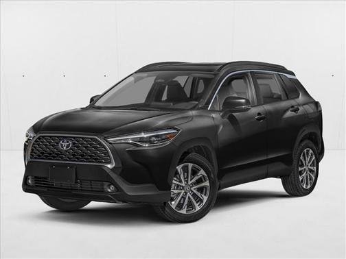 2025 Toyota Corolla Cross XLE