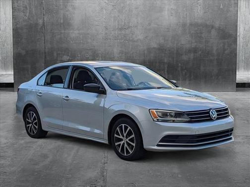 2016 Volkswagen Jetta 1.4T S