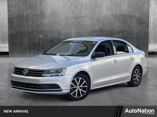 2016 Volkswagen Jetta 1.4T S