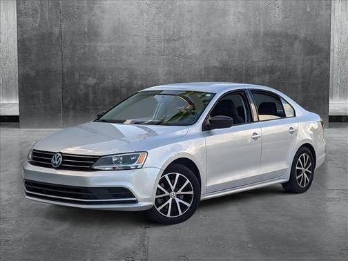 2016 Volkswagen Jetta 1.4T S