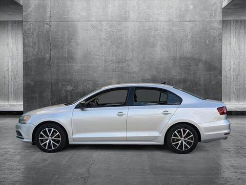 2016 Volkswagen Jetta 1.4T S