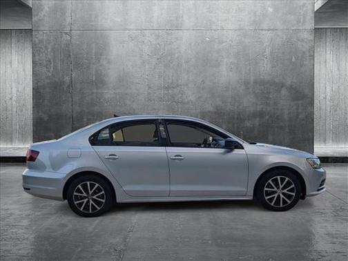 2016 Volkswagen Jetta 1.4T S