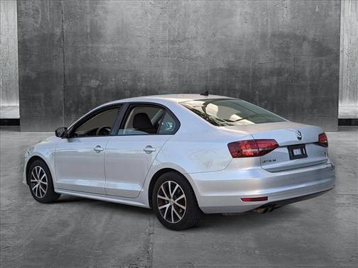 2016 Volkswagen Jetta 1.4T S