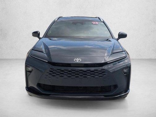 Storm Cloud 2025 Toyota Crown Signia Limited