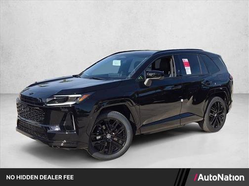 Midnight Black Metallic 2026 Toyota RAV4 Plug-In Hybrid SE
