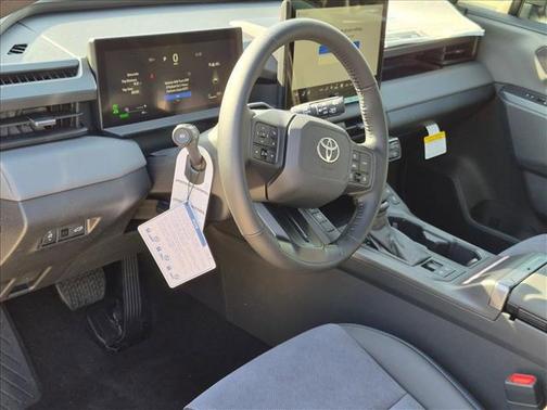 Midnight Black Metallic 2026 Toyota RAV4 Plug-In Hybrid SE