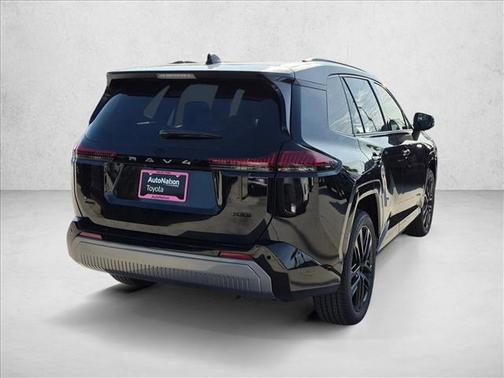 Midnight Black Metallic 2026 Toyota RAV4 Plug-In Hybrid SE