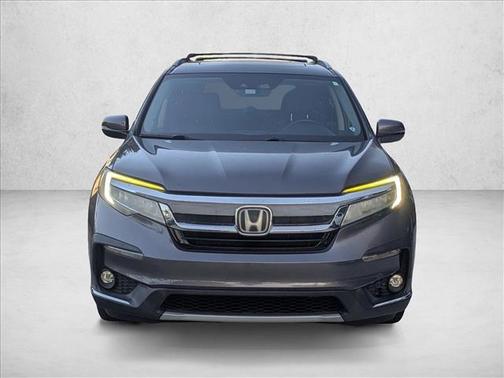 2019 Honda Pilot Touring 8-Passenger