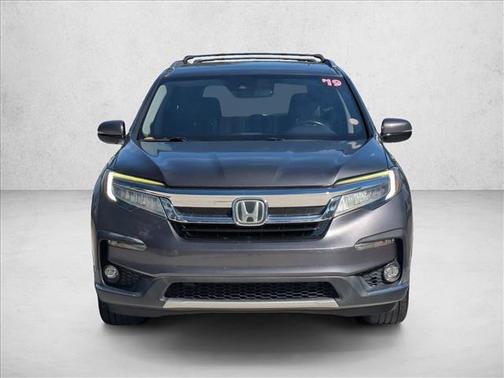 2019 Honda Pilot Touring 8-Passenger