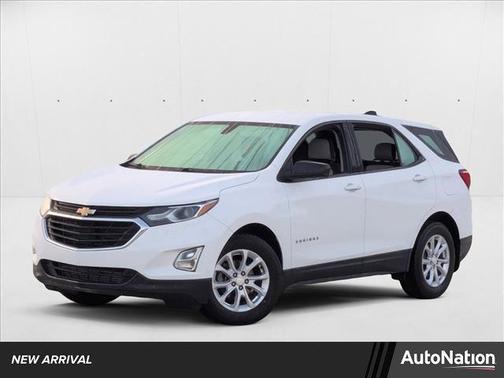2019 Chevrolet Equinox LS