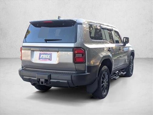 2024 Toyota Land Cruiser 1958