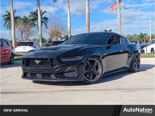 2025 Ford Mustang GT