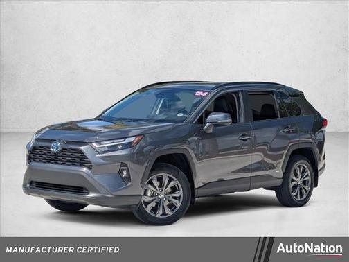 2024 Toyota RAV4 Hybrid XLE Premium